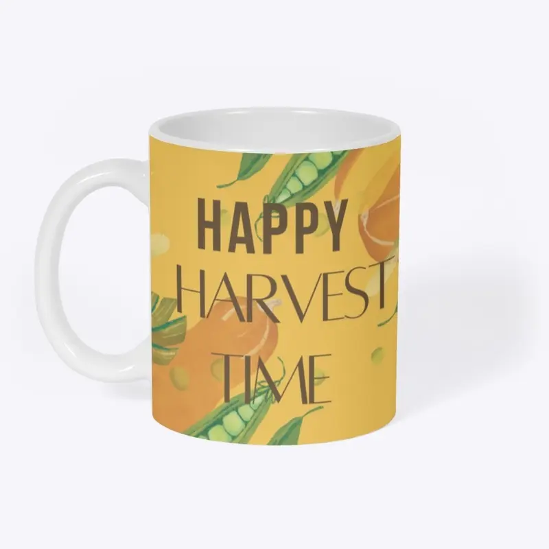 Happy Harvest Time