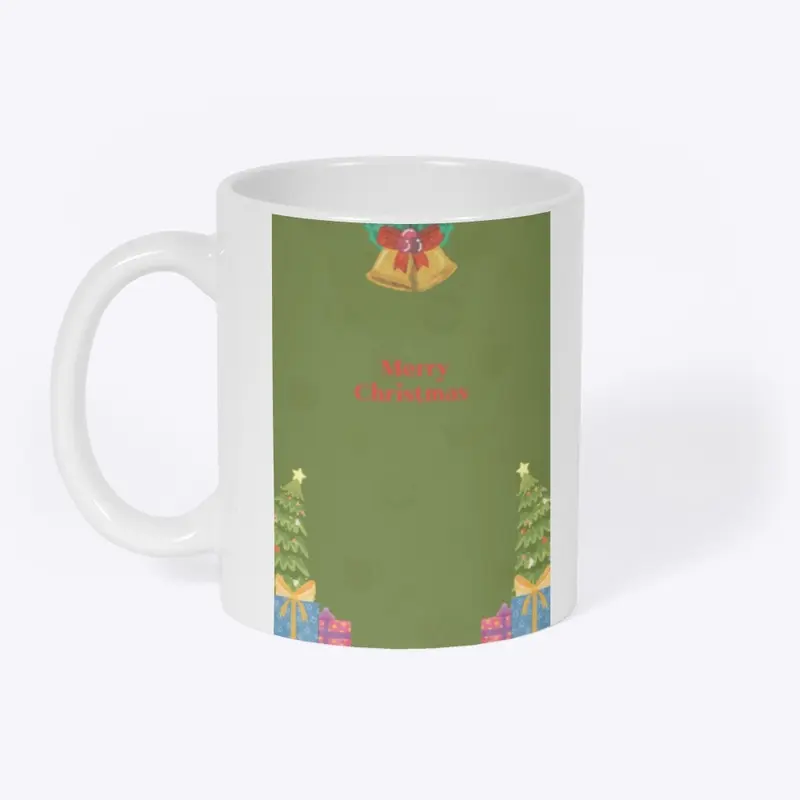 Merry Christmas Mug