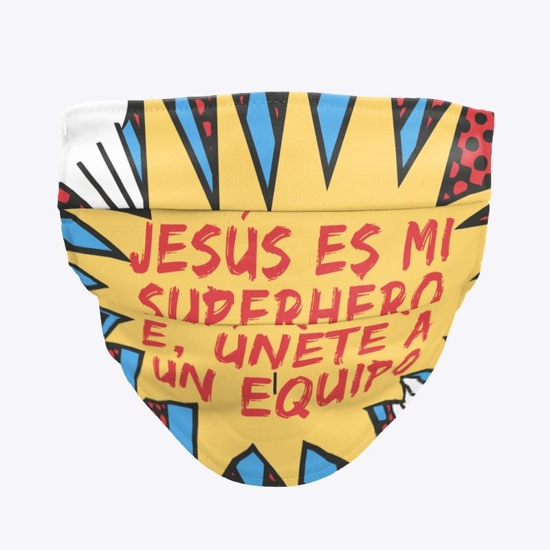 Jesus Super Hero