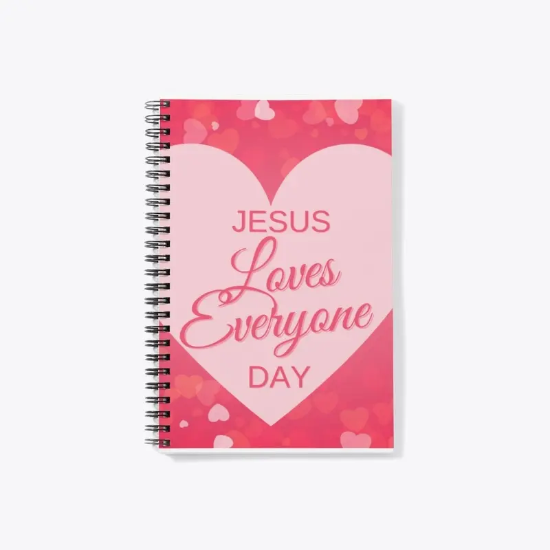 Jesus Loves Everyone