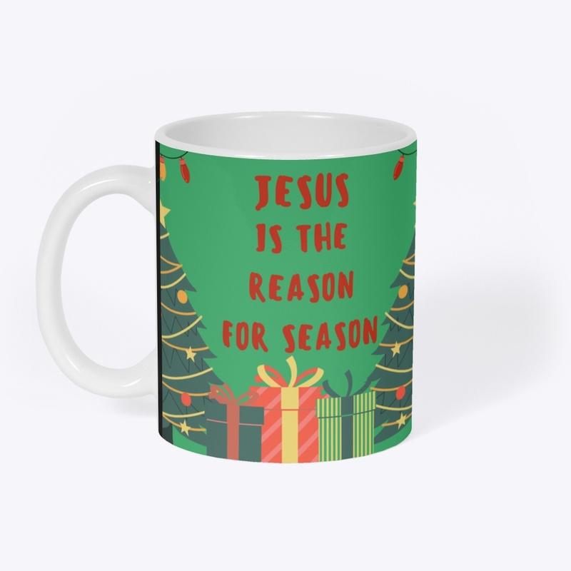 Jesus Is The Reason